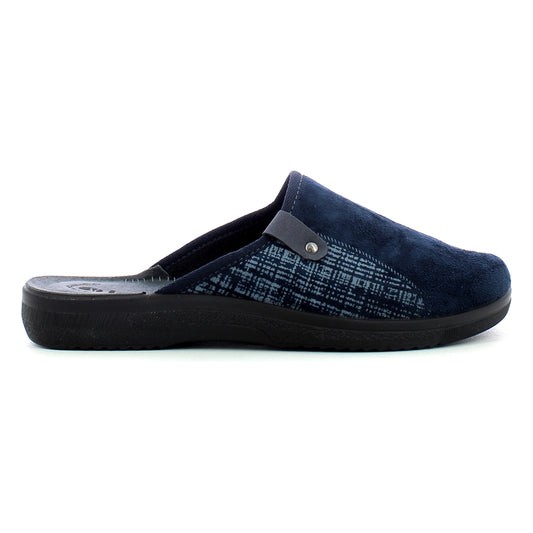 Pantofole uomo - Blu