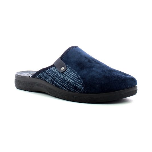 Pantofole uomo - Blu
