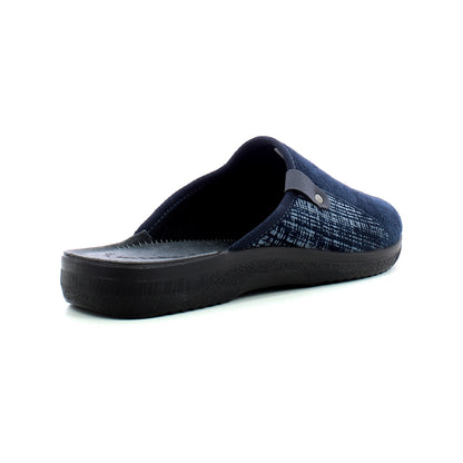 Pantofole uomo - Blu