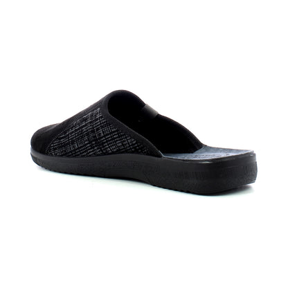 Pantofole uomo - Nero