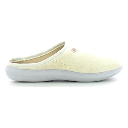 Pantofole donna - Naturale