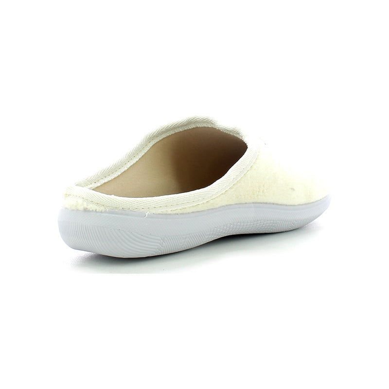 Pantofole donna - Naturale