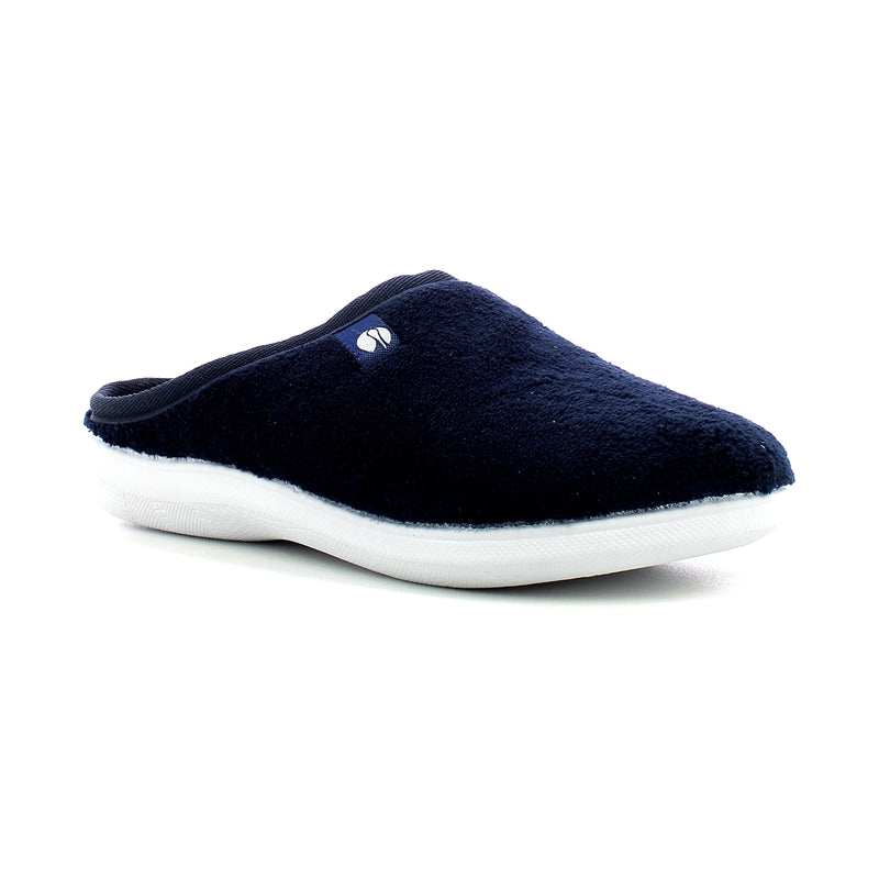 Pantofole donna - Blu