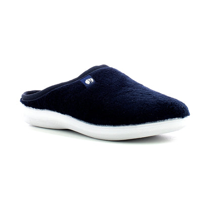 Pantofole donna - Blu