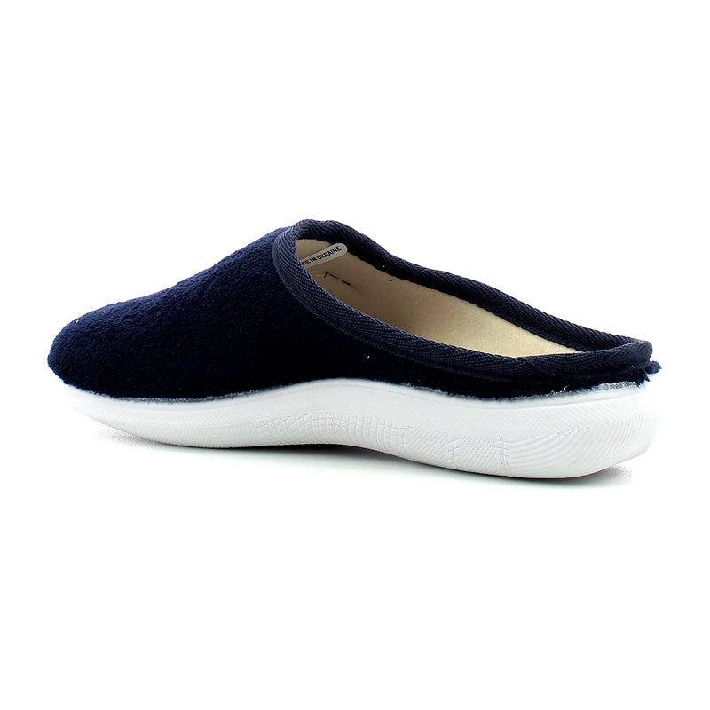 Pantofole donna - Blu