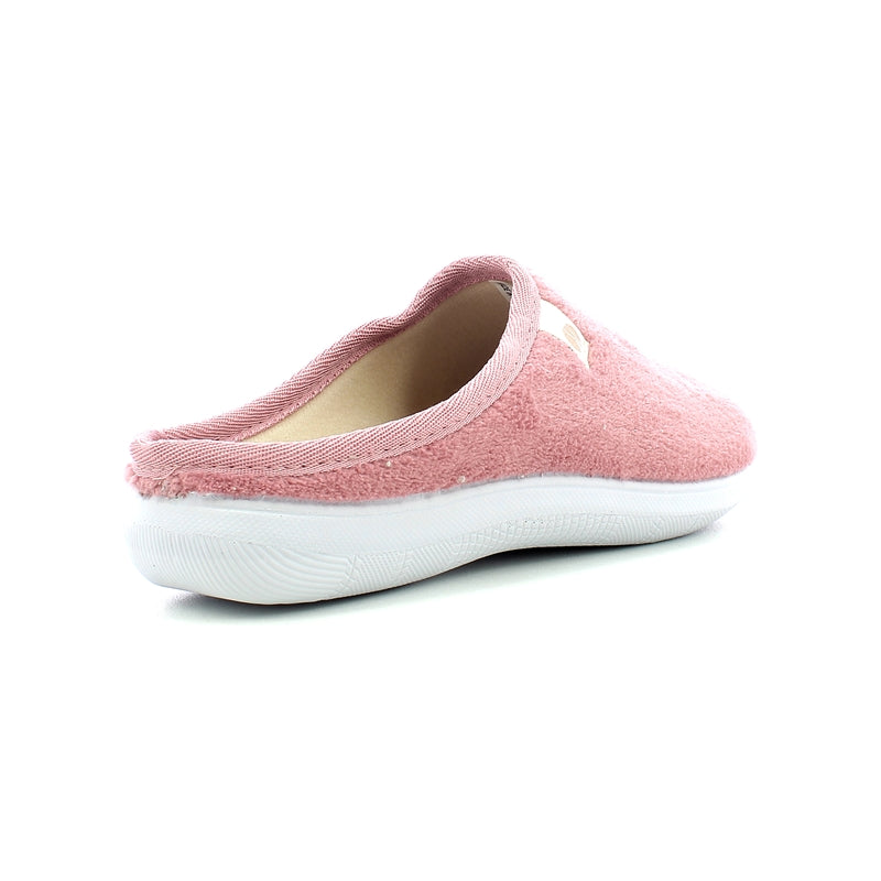 Pantofole donna - Rosa