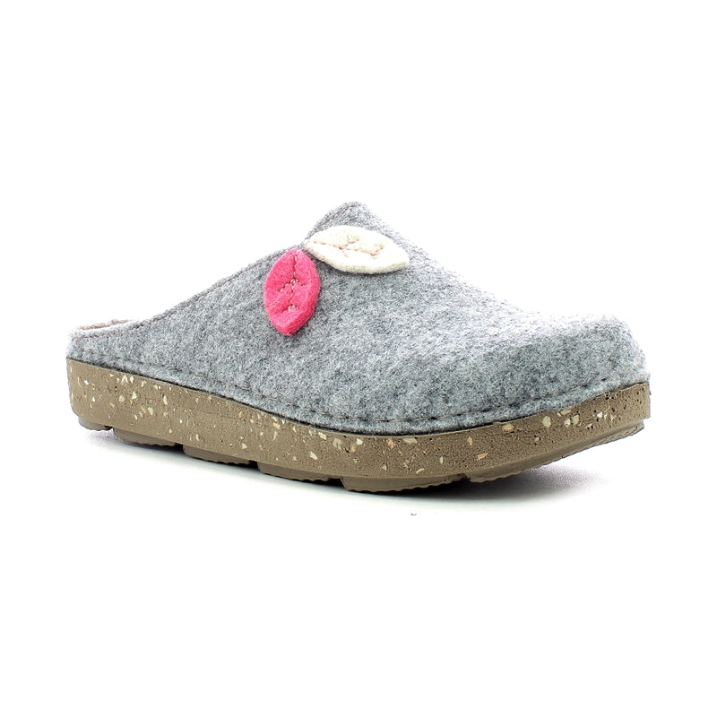 Pantofole donna - Argento