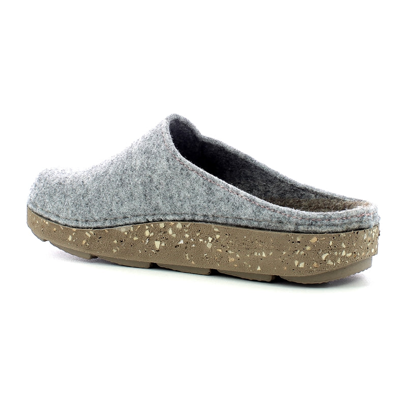 Pantofole donna - Argento
