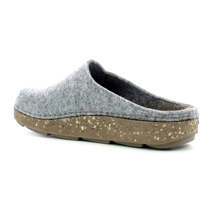 Pantofole donna - Argento