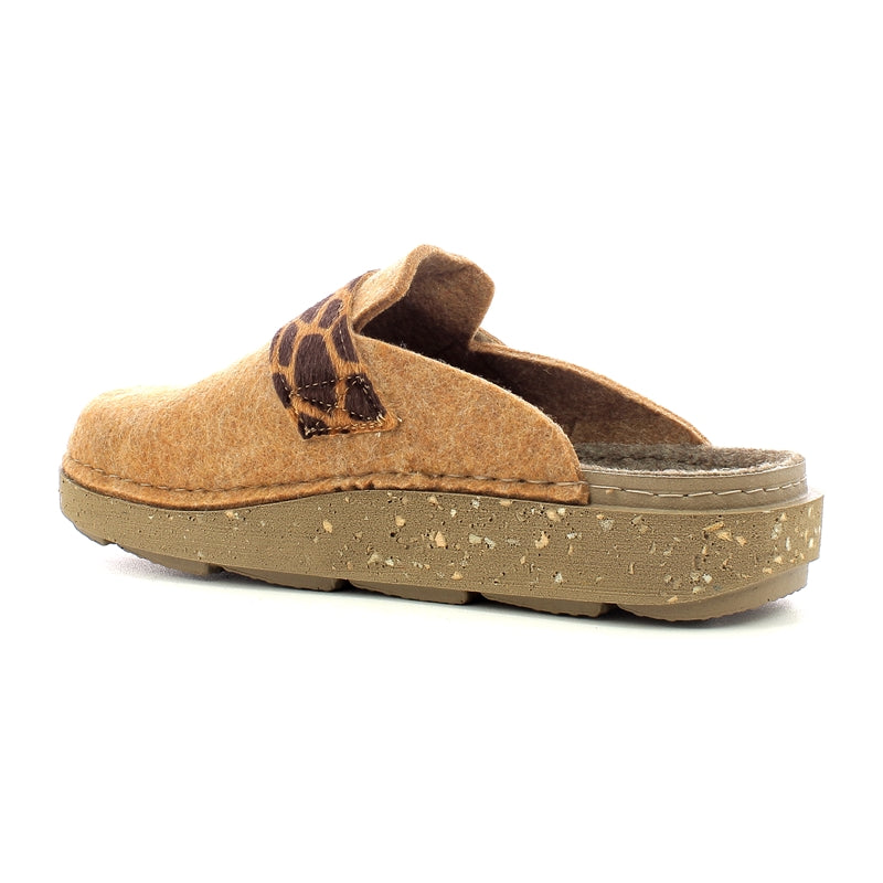 Pantofole donna - Camel