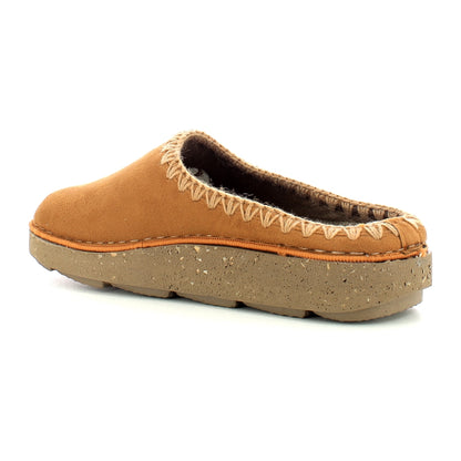 Pantofole donna - Camel