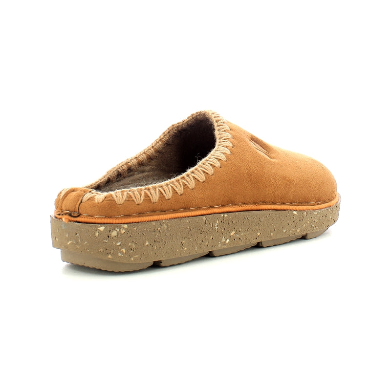 Pantofole donna - Camel