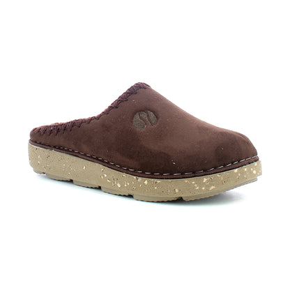 Pantofole donna - Testa DI Moro