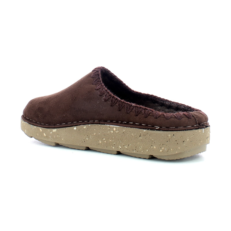 Pantofole donna - Testa DI Moro