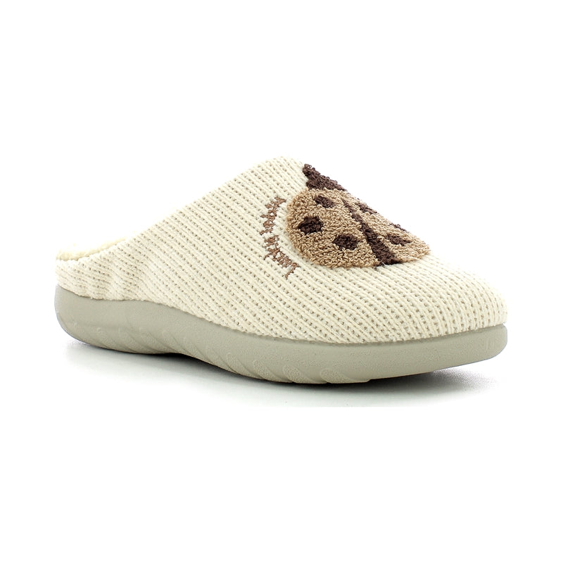 Pantofole donna - Ghiaccio