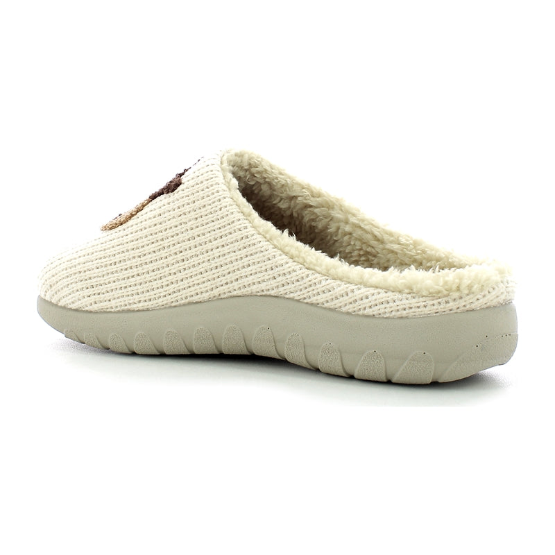 Pantofole donna - Ghiaccio