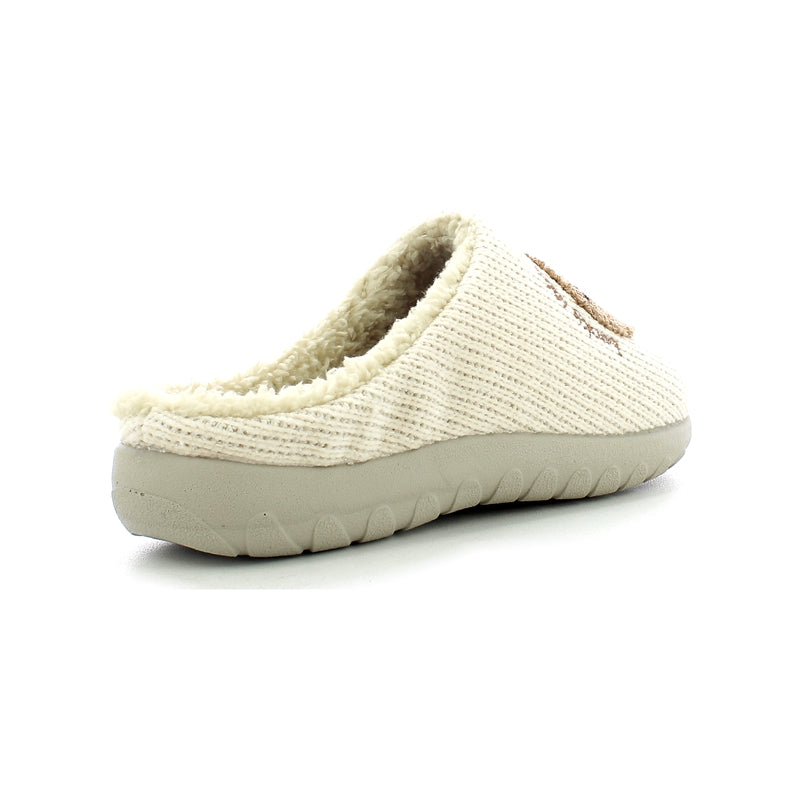 Pantofole donna - Ghiaccio