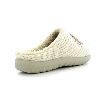 Pantofole donna - Ghiaccio