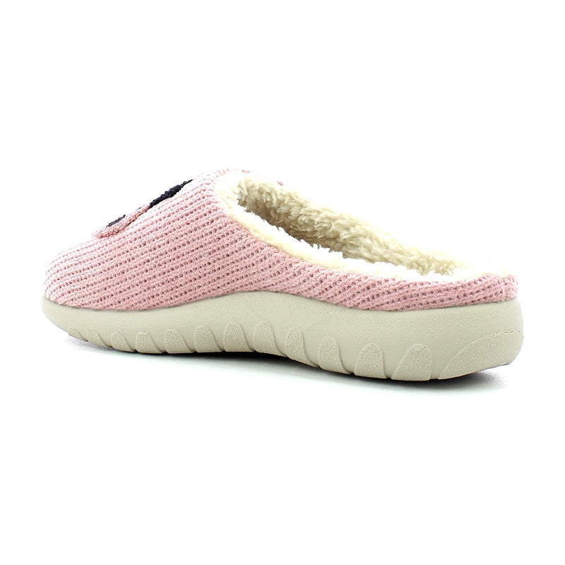 Pantofole donna - Rosa