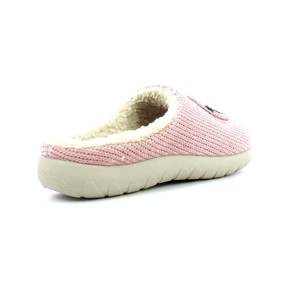 Pantofole donna - Rosa