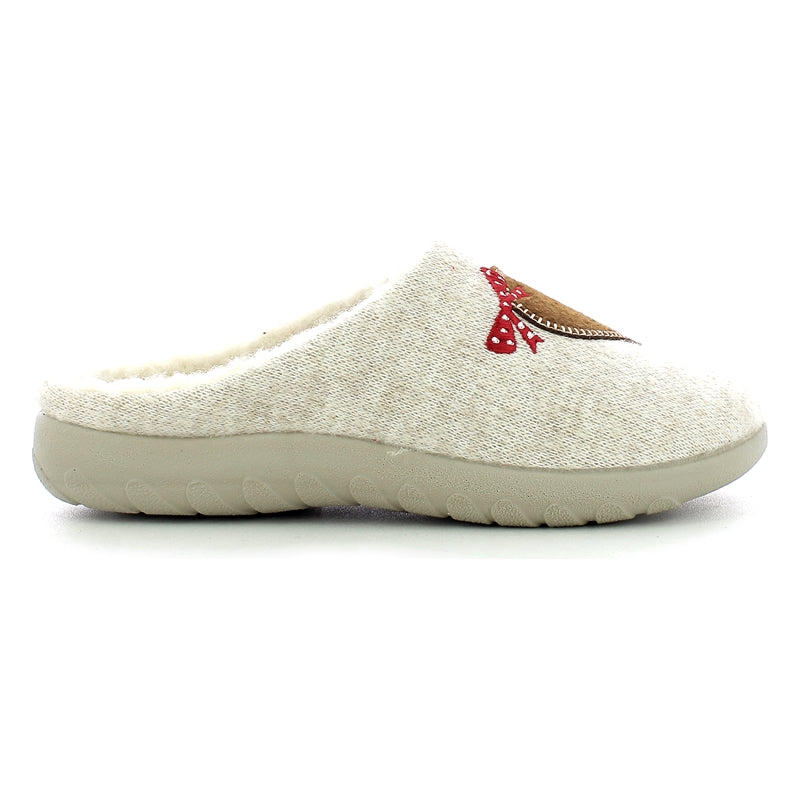 Pantofole donna - Ghiaccio