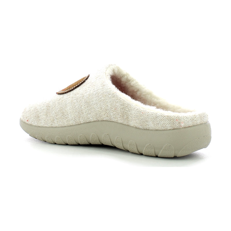 Pantofole donna - Ghiaccio