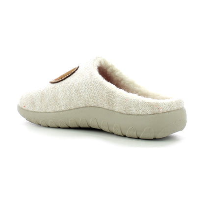 Pantofole donna - Ghiaccio