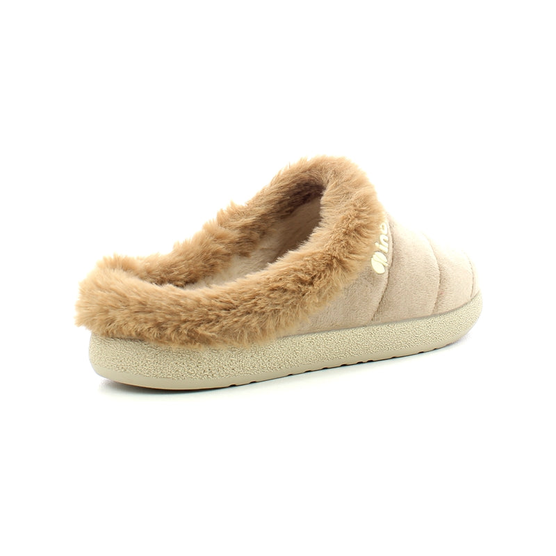 Pantofole donna - Sabbia