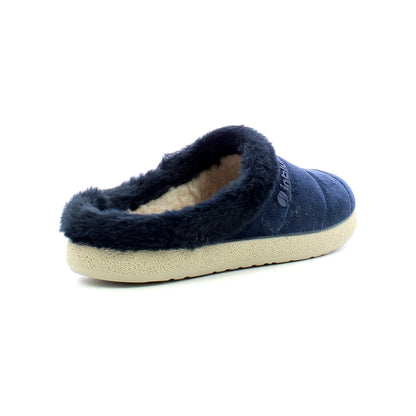 Pantofole donna - Blu