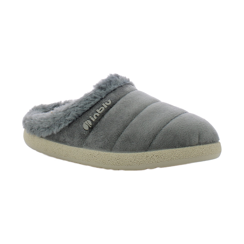 Pantofole donna - Argento