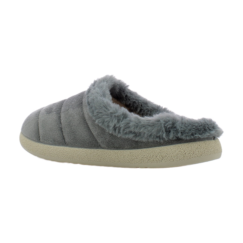 Pantofole donna - Argento