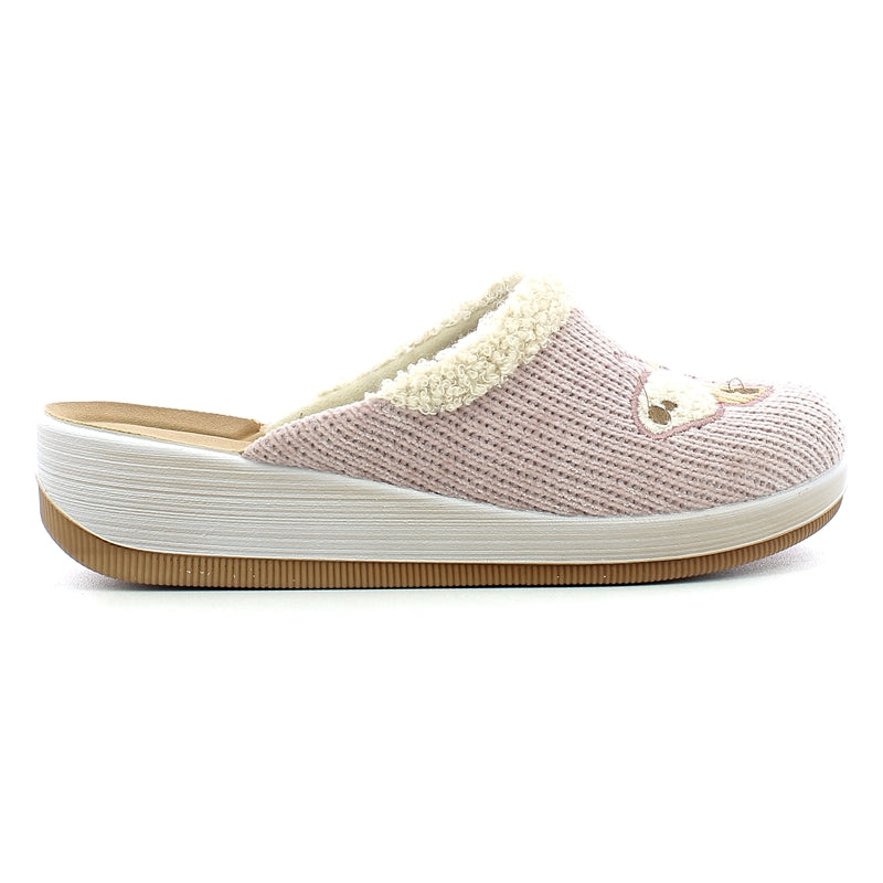 Pantofole donna - Glicine