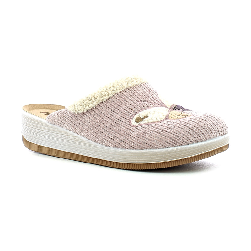 Pantofole donna - Glicine