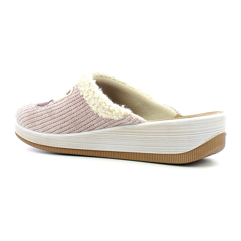 Pantofole donna - Glicine