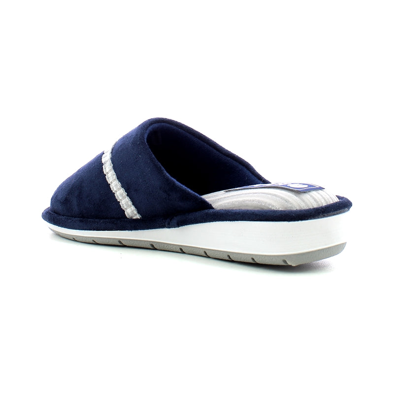 Pantofole donna - Blu