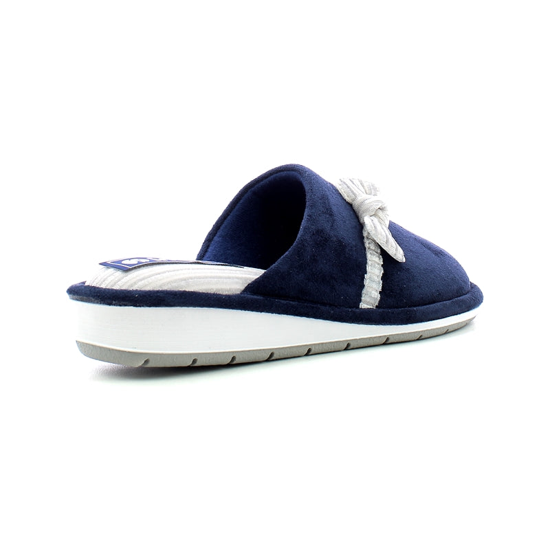 Pantofole donna - Blu