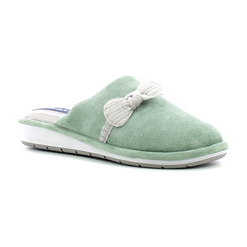 Pantofole donna - Verdino