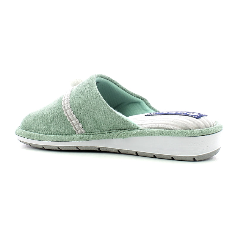 Pantofole donna - Verdino