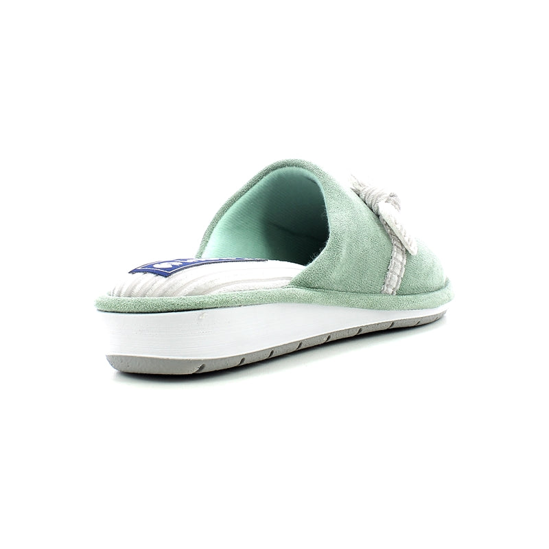 Pantofole donna - Verdino