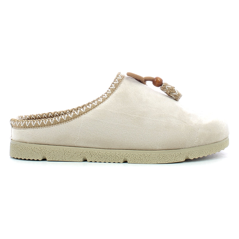 Pantofole donna - Ghiaccio