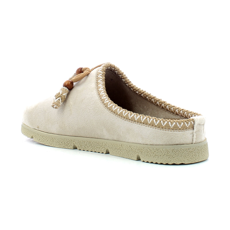 Pantofole donna - Ghiaccio