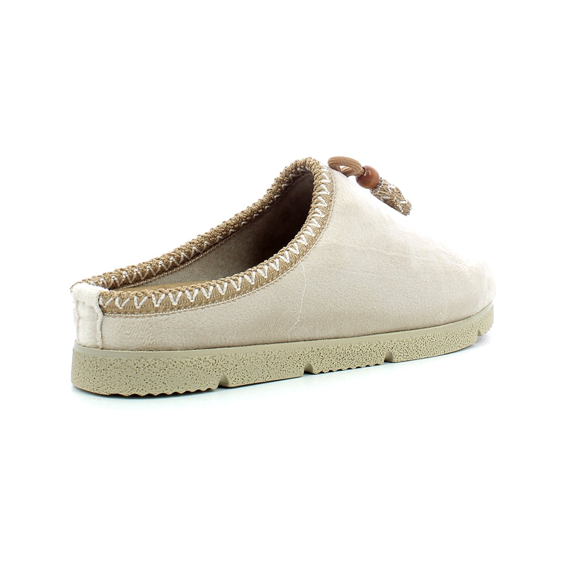 Pantofole donna - Ghiaccio