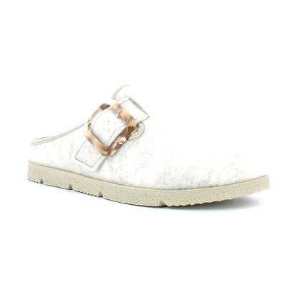 Pantofole donna - Ghiaccio