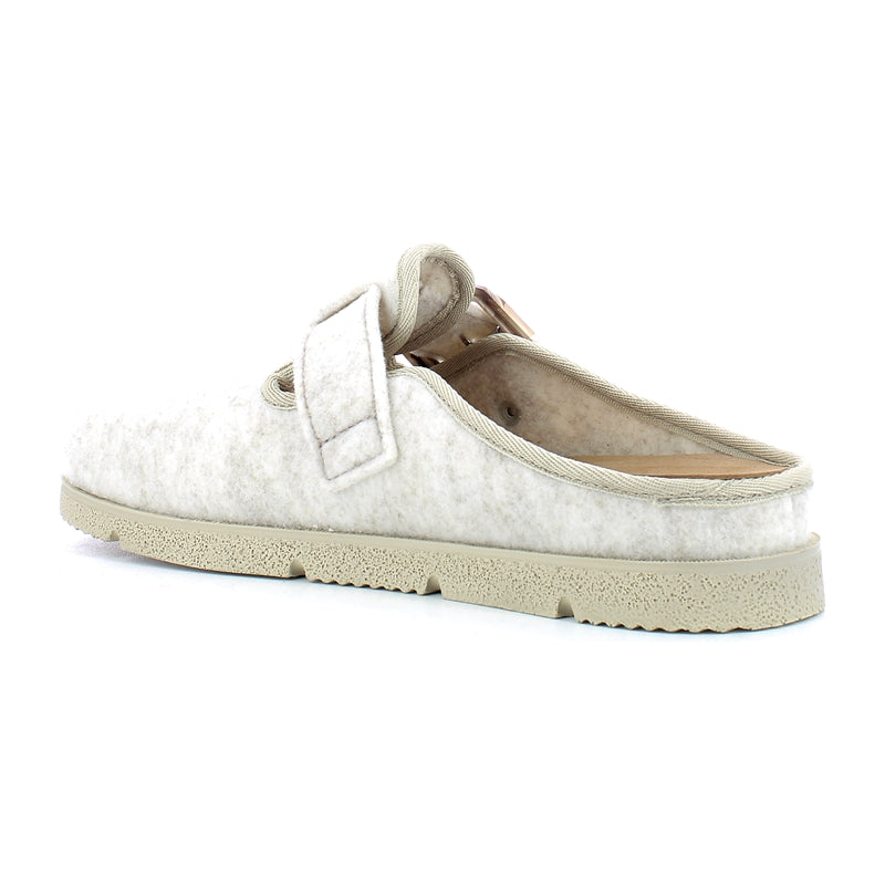 Pantofole donna - Ghiaccio
