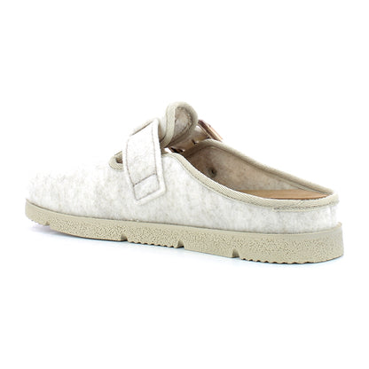 Pantofole donna - Ghiaccio