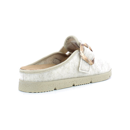 Pantofole donna - Ghiaccio
