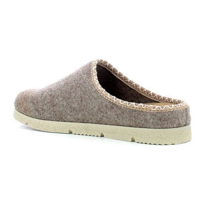 Pantofole donna - Tortora
