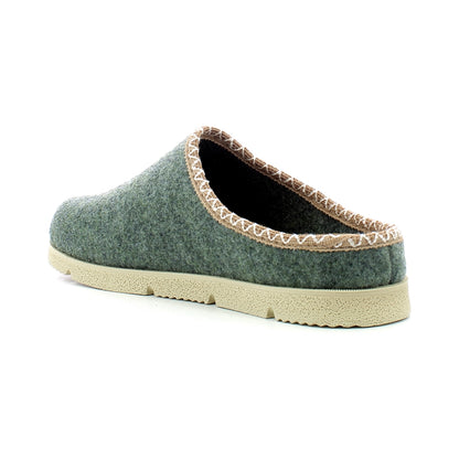 Pantofole donna - Menta