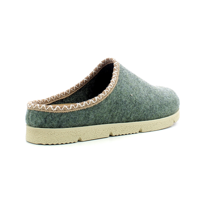 Pantofole donna - Menta