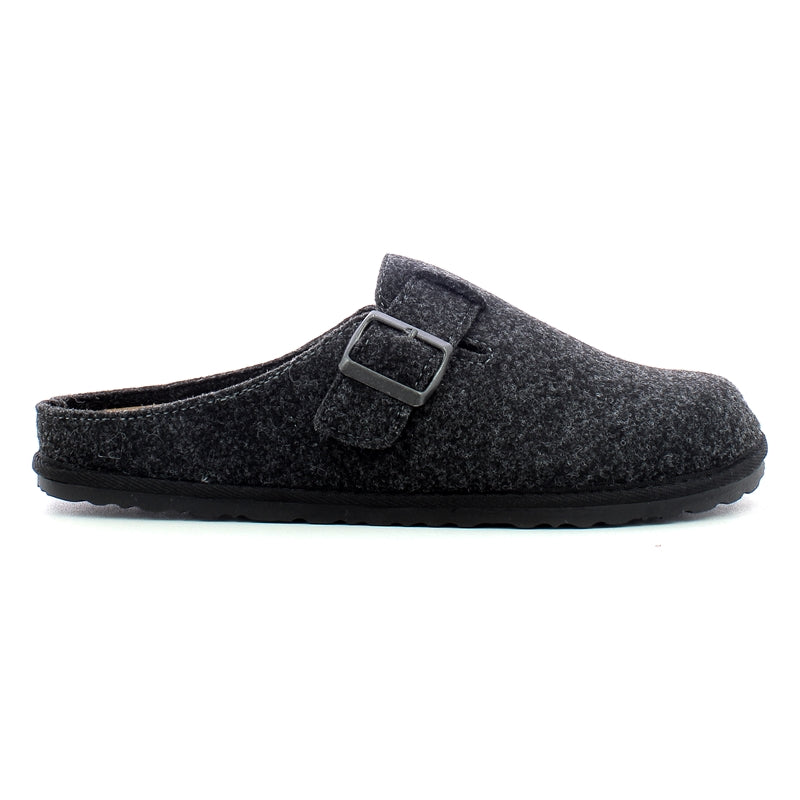 Pantofole uomo - Grigio